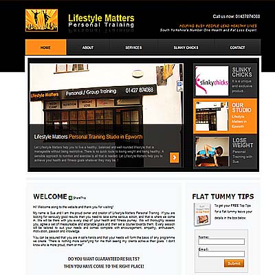 web design leeds