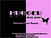 Hugger Model Agency Business Card