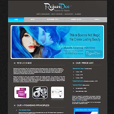 Manchester, Westwoodside, Doncaster, Epworth Designers