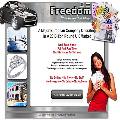 Thorne Web Design Company