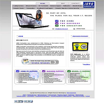 web design epworth