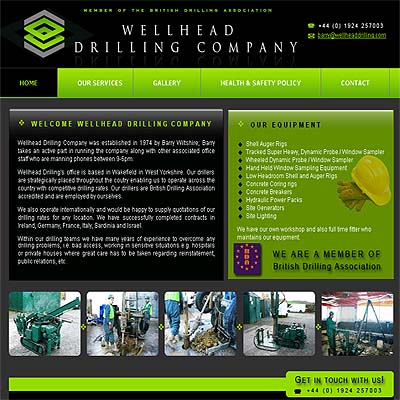 web design epworth