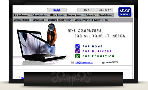 Web Design Company Doncaster